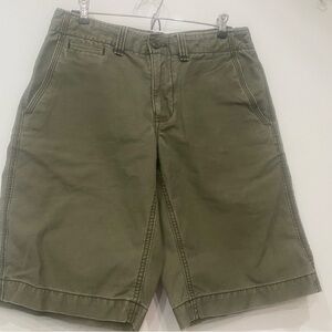 GAP Men's Khaki Cargo Shorts
